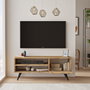 Hanah Home Soporte para TV Cd1-A Pino Atlántico